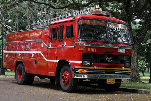 fire service